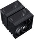 ID-COOLING FROZN A620 BLACK LGA1700/1200/115X/AM5/AM4 (6шт/кор, TDP 270W, PWM, черный, 6 тепл.трубок + медная база, FAN 120mm) RET