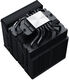 ID-COOLING FROZN A620 BLACK LGA1700/1200/115X/AM5/AM4 (6шт/кор, TDP 270W, PWM, черный, 6 тепл.трубок + медная база, FAN 120mm) RET