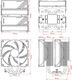 ID-COOLING FROZN A620 BLACK LGA1700/1200/115X/AM5/AM4 (6шт/кор, TDP 270W, PWM, черный, 6 тепл.трубок + медная база, FAN 120mm) RET