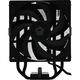 ID-COOLING FROZN A410 BLACK LGA1700/1200/115X/AM4 (10шт/кор, TDP 220W, PWM, 4 тепл.трубки прямого контакта, FAN 120mm, черный) RET