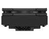 ID-COOLING IS-47-XT LGA1700/1200/115X/AM4 низкопрофильный высота 47mm (24шт/кор, TDP 95W, PWM, 4 тепл.трубки + медная база, FAN 92mm, черный) BOX