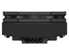ID-COOLING IS-47-XT LGA1700/1200/115X/AM4 низкопрофильный высота 47mm (24шт/кор, TDP 95W, PWM, 4 тепл.трубки + медная база, FAN 92mm, черный) BOX