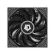 ID-COOLING IS-47-XT LGA1700/1200/115X/AM4 низкопрофильный высота 47mm (24шт/кор, TDP 95W, PWM, 4 тепл.трубки + медная база, FAN 92mm, черный) BOX