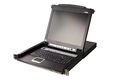 ATEN 8-Port PS/2-USB VGA Single Rail 17.3 ATEN 8-Port PS/2-USB VGA Single Rail 17.3