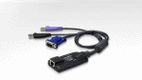 ATEN USB Virtual Media KVM Adapter Cable with/