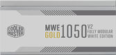 Cooler Master MWE GOLD 1050 - V2 ATX 3.0 WHITE VERSION Cooler Master MWE GOLD 1050 - V2 ATX 3.0 WHITE VERSION