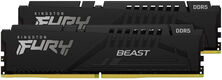 Kingston FURY Beast Black XMP Kit of 2 Kingston FURY Beast Black XMP Kit of 2