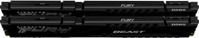 Kingston FURY Beast Black XMP Kit of 2 Kingston FURY Beast Black XMP Kit of 2