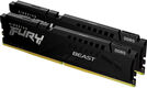 Kingston FURY Beast Black XMP Kit of 2 Kingston FURY Beast Black XMP Kit of 2