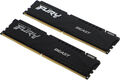 Kingston FURY Beast Black XMP Kit of 2 Kingston FURY Beast Black XMP Kit of 2