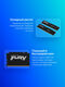 Kingston FURY Beast Black XMP Kit of 2 Kingston FURY Beast Black XMP Kit of 2
