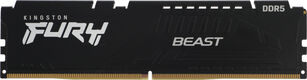 Kingston FURY Beast Black XMP Kit of 2 Kingston FURY Beast Black XMP Kit of 2