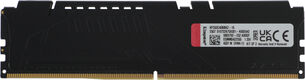 Kingston FURY Beast Black XMP Kit of 2 Kingston FURY Beast Black XMP Kit of 2