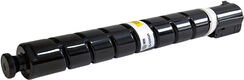 Картридж лазерный Cactus CS-EXV54Y желтый (8500стр.) для Canon ImageRunner C3025/C3025i MFP