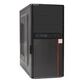 Exegate EX284039RUS Корпус Minitower BA-204U Black