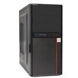 Корпус Minitower BA-204U Black Exegate EX284039RUS
