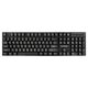 Exegate EX295302RUS Комплект ExeGate Professional Standard Combo MK110 (клавиатура влагозащищенная 104кл. + мышь оптическая 1000dpi Exegate EX295302RUS Комплект ExeGate Professional Standard Combo MK110 (клавиатура влагозащищенная 104кл. + мышь оптическая 1000dpi