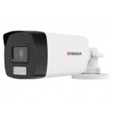 HiWatch DS-T220A (2.8mm) 2 Мп уличная цилиндрическая HD-TVI камера с гибридной подсветкой EXIR/ LED до 40 м и встроенным микрофоном (AoC)&nbsp;<img style='position: relative;margin:0' src='/image/only_to_order_edit.gif' alt='На заказ' title='На заказ' />