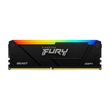 Модуль памяти Kingston FURY Beast RGB KF432C16BB12A/ 16 KF432C16BB12A/16
