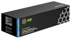 Тонер Картридж Cactus CS-PH6022C 106R02760 голубой для Xerox Phaser 6020/6022/WC6025/6027 (1000стр.)