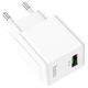 HOCO HC-66854 C98A/ Сетевое ЗУ/ QC 3.0/ 1 USB/ Выход: 5V_9V_12V