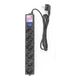 Powercube
Power Cube Фильтр-удлинитель 1,9м 6 р 16А SPG6-B1,9M (21887) Powercube
Power Cube Фильтр-удлинитель 1,9м 6 р 16А SPG6-B1,9M (21887)