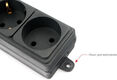 Powercube
Power Cube Фильтр-удлинитель 3м 6 р 16А SPG6-B3M (21888) Powercube
Power Cube Фильтр-удлинитель 3м 6 р 16А SPG6-B3M (21888)