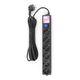 Powercube
Power Cube Фильтр-удлинитель 5м 6 р 16А SPG6-B5M (21889) Powercube
Power Cube Фильтр-удлинитель 5м 6 р 16А SPG6-B5M (21889)