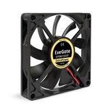 Вентилятор 12В DC ExeGate ExtraPower EP08015S2P Exegate EX295234RUS (80x80x15 мм, Sleeve bearing (подшипник скольжения)