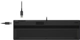 Клавиатура A4Tech Fstyler FX60H серый USB slim LED (FX60H GREY/NEON) [FX60H GREY/NEON]