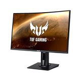 ASUS LCD 27" VG27VQ TUF Gaming {VA 1920x1080 4ms 8bit 165Hz FreeSync 400cd HDR10 3000:1 178/ 178 1xDVI 1xHDMI2.0 1xDisplayPort1.2 AudioOut 2x2W VESA} 90LM0510-B04E70&nbsp;<img style='position: relative;margin:0' src='/image/only_to_order_edit.gif' alt='На заказ' title='На заказ' />