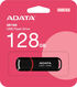 ADATA
A-DATA Flash Drive 128Gb UV150 AUV150-128G-RBK {USB3.0
