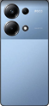 Смартфон Xiaomi
POCO M6 Pro Blue 53173&nbsp;<img style='position: relative;margin:0' src='/image/only_to_order_edit.gif' alt='На заказ' title='На заказ' />