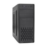 Корпус Miditower ExeGate CP-606U-AB500 Exegate EX292997RUS (ATX, AB500 с вент. 8см, 1*USB+1*USB3.0, аудио)