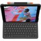 920-009652 Logitech клавиатура-чехол для Apple iPad 2019 Slim Folio серый 920-009652 Logitech клавиатура-чехол для Apple iPad 2019 Slim Folio серый