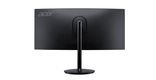 34'' ACER Nitro XZ342CUS3bmiipphx,ZeroFrame,Curved 1500R Black,21:9,VA,3440x1440,1/3ms,320,HDR 400cd,180Hz,2xHDMI(2.0)+2xDP(1.4)+Audio out,Speakers 2Wx2,sync: DP/HDMI FreeSync Premium,hdr:HDR 400