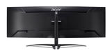 44,5'' ACER Nitro XZ452CUVbemiiphuzx,ZeroFrame,Curved 1500R Black,32:9,VA,5120x1440,1/4ms,450cd,165Hz,2xHDMI(2.1)+1xDP(1.4)+1xType-C(PD90W)+Audio out+USB3.2(2Up 3Down)+RJ45,Speakers 3Wx2 44,5'' ACER Nitro XZ452CUVbemiiphuzx,ZeroFrame,Curved 1500R Black,32:9,VA,5120x1440,1/4ms,450cd,165Hz,2xHDMI(2.1)+1xDP(1.4)+1xType-C(PD90W)+Audio out+USB3.2(2Up 3Down)+RJ45,Speakers 3Wx2