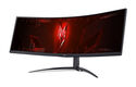 44,5'' ACER Nitro XZ452CUVbemiiphuzx,ZeroFrame,Curved 1500R Black,32:9,VA,5120x1440,1/4ms,450cd,165Hz,2xHDMI(2.1)+1xDP(1.4)+1xType-C(PD90W)+Audio out+USB3.2(2Up 3Down)+RJ45,Speakers 3Wx2 44,5'' ACER Nitro XZ452CUVbemiiphuzx,ZeroFrame,Curved 1500R Black,32:9,VA,5120x1440,1/4ms,450cd,165Hz,2xHDMI(2.1)+1xDP(1.4)+1xType-C(PD90W)+Audio out+USB3.2(2Up 3Down)+RJ45,Speakers 3Wx2