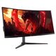 34'' ACER Nitro XZ342CUV3bmiiphx,ZeroFrame,Curved 1500R Black,21:9,VA,3440x1440,1ms,400cd,180Hz,2xHDMI(2.0)+1xDP(1.4)+SPK+Audio out,Speakers 2Wx2,sync: FreeSync Premium,hdr: HDR 400,H.Adj.100 34'' ACER Nitro XZ342CUV3bmiiphx,ZeroFrame,Curved 1500R Black,21:9,VA,3440x1440,1ms,400cd,180Hz,2xHDMI(2.0)+1xDP(1.4)+SPK+Audio out,Speakers 2Wx2,sync: FreeSync Premium,hdr: HDR 400,H.Adj.100
