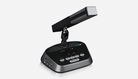 DSPPA 5G WiFi Conference Chairman Microphone with Voting Function