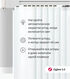 Мотор для раздвижных штор Aqara Curtain Controller модель CD-M01D Мотор для раздвижных штор Aqara Curtain Controller модель CD-M01D