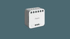 Универсальный двухканальный реле-модуль Aqara Dual Relay Module T2 Универсальный двухканальный реле-модуль Aqara Dual Relay Module T2