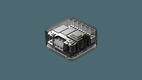 Универсальный двухканальный реле-модуль Aqara Dual Relay Module T2 Универсальный двухканальный реле-модуль Aqara Dual Relay Module T2