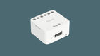 Универсальный двухканальный реле-модуль Aqara Dual Relay Module T2