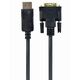Кабель DisplayPort-DVI Cablexpert CC-DPM-DVIM-6 Кабель DisplayPort-DVI Cablexpert CC-DPM-DVIM-6