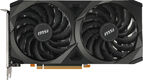 Видеокарта MSI GeForce RTX 3060 VENTUS 2X 12G OC PCI-E 4.0 12Gb GDDR6 Видеокарта MSI GeForce RTX 3060 VENTUS 2X 12G OC PCI-E 4.0 12Gb GDDR6