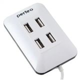 Perfeo USB-HUB 4 Port PF_4783&nbsp;<img style='position: relative;margin:0' src='/image/only_to_order_edit.gif' alt='На заказ' title='На заказ' />