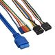 Exegate EX272729RUS Корпус MiditowerXP-330U Black