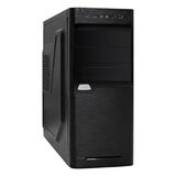 Корпус MiditowerXP-330U Black Exegate EX272729RUS