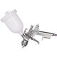 FUBAG EXPERT G600/1.5 HVLP Краскораспылитель [110141] {265л/м_3бар_верхний бачок 0.6л_1_5мм}